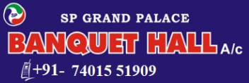 SP Grand Palace Banquet Hall