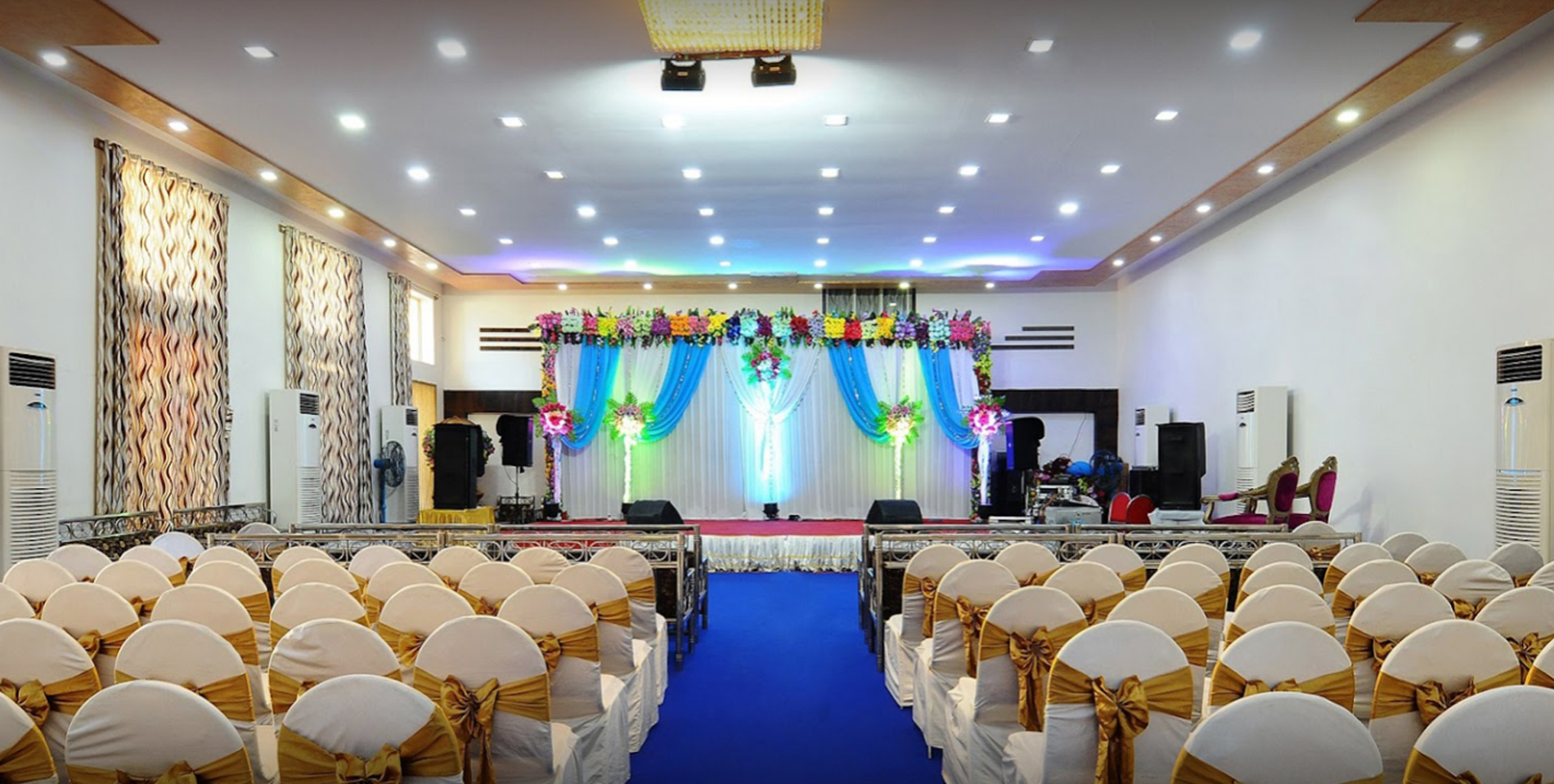 SP Grand Palace Banquet Hall